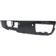 Purchase Top-Quality Rear Bumper Face Bar - GM1102563 pa9
