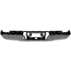 Purchase Top-Quality Rear Bumper Face Bar - GM1102564 pa1