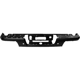 Purchase Top-Quality Rear Bumper Face Bar - GM1102567 pa1