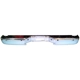 Purchase Top-Quality Rear Bumper Face Bar - NI1102150V pa1