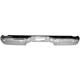 Purchase Top-Quality Rear Bumper Face Bar - NI1102150V pa2
