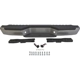 Purchase Top-Quality Rear Bumper Face Bar by SHERMAN PARTS - 1644-91-0 pa1