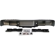 Purchase Top-Quality Rear Bumper Face Bar by SHERMAN PARTS - 1644-91-0 pa2
