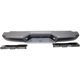 Purchase Top-Quality Rear Bumper Face Bar by SHERMAN PARTS - 1644-91A-0 pa1