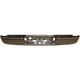 Purchase Top-Quality Rear Bumper Face Bar by SHERMAN PARTS - 331A-91U pa1