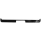 Purchase Top-Quality Rear Bumper Face Bar by SHERMAN PARTS - 466-91 pa1