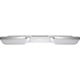 Purchase Top-Quality Rear Bumper Face Bar by SHERMAN PARTS - 576B-91 pa2