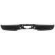Purchase Top-Quality Rear Bumper Face Bar by SHERMAN PARTS - 579-91-1 pa1