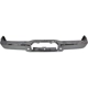 Purchase Top-Quality Rear Bumper Face Bar by SHERMAN PARTS - 579BA-91U pa4