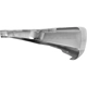 Purchase Top-Quality Rear Bumper Face Bar by SHERMAN PARTS - 932-91 pa4