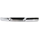 Purchase Top-Quality Rear Bumper Face Bar by SHERMAN PARTS - 932A-91U pa1