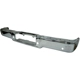 Purchase Top-Quality Rear Bumper Face Bar by SHERMAN PARTS - FOF15005-91U pa1