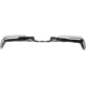 Purchase Top-Quality Various Manufacturers - TO1102240 - Rear Bumper Face Bar pa8