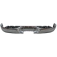 Purchase Top-Quality Rear Bumper Face Bar - TO1102240C Capa Certified pa1