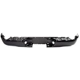 Purchase Top-Quality Rear Bumper Face Bar - TO1102241 pa1