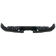 Purchase Top-Quality Rear Bumper Face Bar - TO1102241C Capa Certified pa1