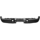 Purchase Top-Quality Rear Bumper Face Bar - TO1102241DSC pa3