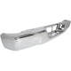 Purchase Top-Quality Rear Bumper Face Bar - TO1102244 pa3