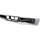 Purchase Top-Quality Rear Bumper Face Bar - TO1102245 pa1