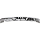 Purchase Top-Quality Rear Bumper Face Bar - TO1102245 pa4