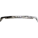 Purchase Top-Quality Rear Bumper Face Bar - TO1102245 pa6