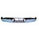 Purchase Top-Quality Rear Bumper Face Bar - TO1102245V pa1