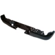 Purchase Top-Quality Rear Bumper Face Bar - TO1102246 pa1