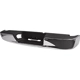 Purchase Top-Quality Rear Bumper Face Bar - CH1102351 pa1