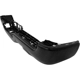 Purchase Top-Quality Rear Bumper Face Bar - CH1102383C pa2