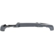 Purchase Top-Quality Rear Bumper Face Bar - CH1102389 pa3
