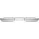 Purchase Top-Quality Rear Bumper Face Bar - FO1102283 pa2
