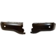 Purchase Top-Quality Rear Bumper Face Bar - FO1102393DSC pa1