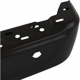 Purchase Top-Quality Rear Bumper Face Bar - FO1102398 pa3