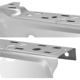 Purchase Top-Quality Rear Bumper Face Bar - FO1102400 pa3