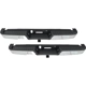 Purchase Top-Quality Rear Bumper Face Bar - FO1102401 pa1
