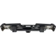 Purchase Top-Quality Rear Bumper Face Bar - FO1102401 pa2