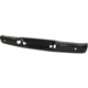 Purchase Top-Quality Rear Bumper Face Bar - GM1102559 pa3