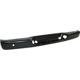 Purchase Top-Quality Rear Bumper Face Bar - GM1102559 pa4