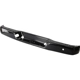 Purchase Top-Quality Rear Bumper Face Bar - GM1102559C pa1