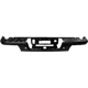 Purchase Top-Quality Various Manufacturers - GM1102567DSC - Rear Bumper Face Bar pa2