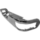 Purchase Top-Quality Rear Bumper Face Bar - GM1102570 pa4