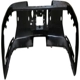 Purchase Top-Quality Rear Bumper Face Bar - GM1102574 pa3