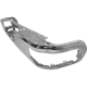 Purchase Top-Quality Rear Bumper Face Bar - GM1102575 pa4