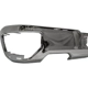 Purchase Top-Quality Rear Bumper Face Bar - GM1102576 pa2