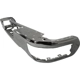 Purchase Top-Quality Rear Bumper Face Bar - GM1102576 pa4