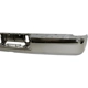 Purchase Top-Quality Rear Bumper Face Bar - NI1102165 pa4