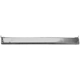 Purchase Top-Quality Rear Bumper Face Bar - TO1102228 pa1