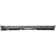 Purchase Top-Quality Rear Bumper Face Bar - TO1102228 pa2