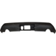 Purchase Top-Quality Rear Bumper Filler - HO1180102 pa9