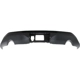 Purchase Top-Quality Rear Bumper Filler - HO1180102C pa1